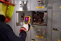 Fluke TiS55+ Electrical Testing